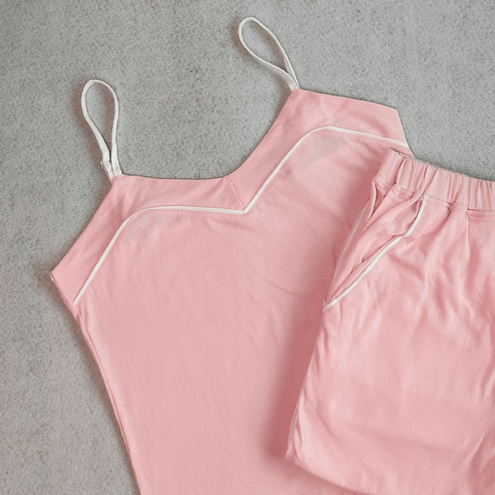 Pink / S