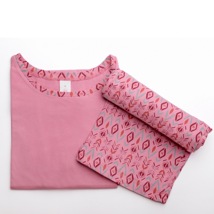 Comfortable pajama shirt