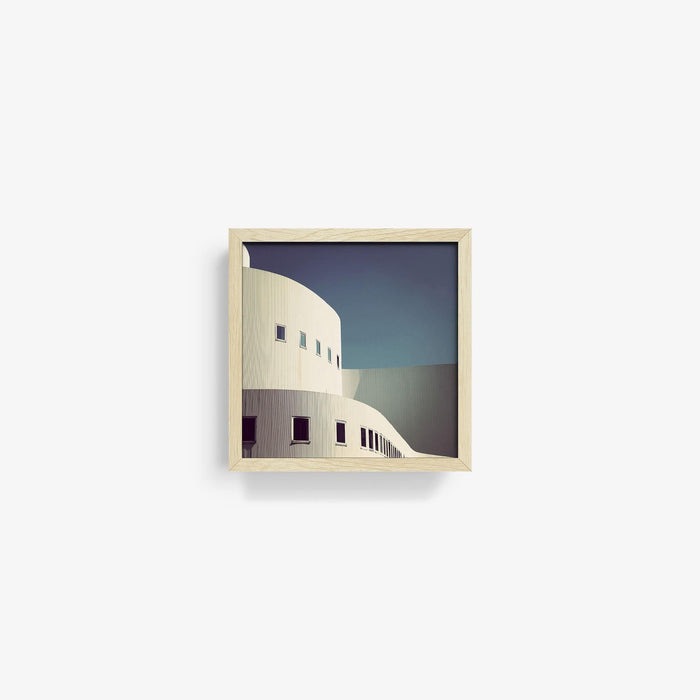12 x 12 inches | Edition of 30 / Natural / Full Bleed