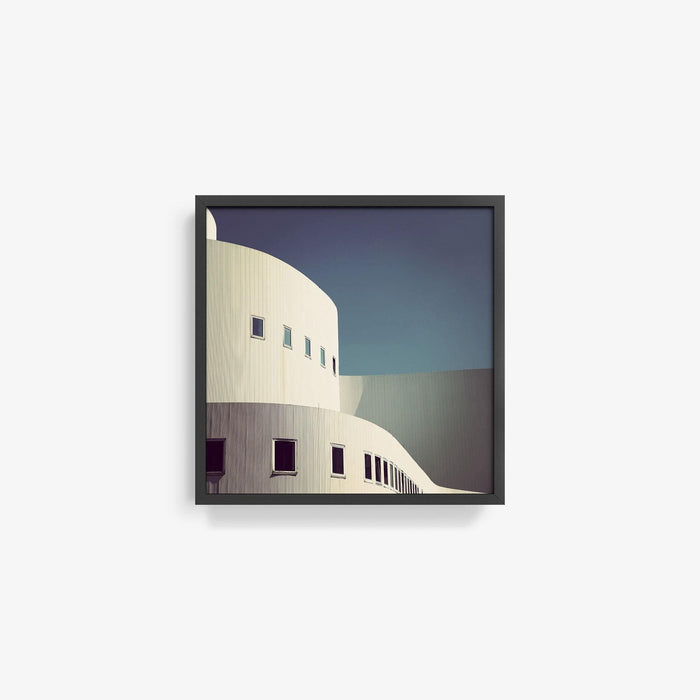 20 x 20 inches | Edition of 25 / Black / Full Bleed