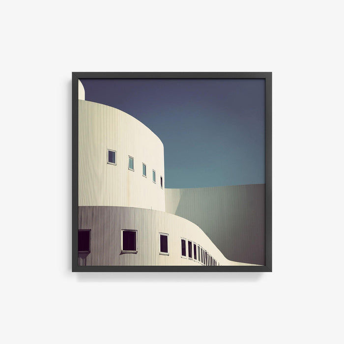 30 x 30 inches | Edition of 15 / Black / Full Bleed