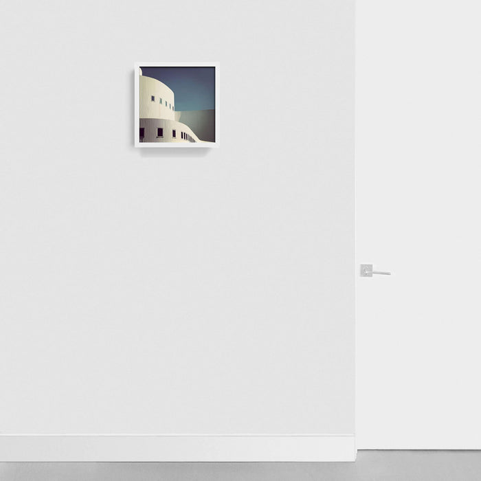 12 x 12 inches | Edition of 30 / White / Full Bleed