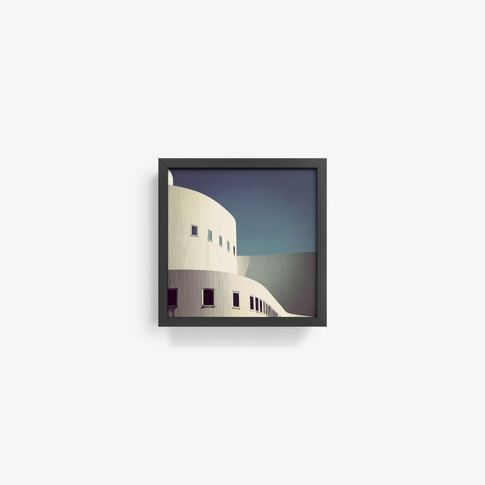 12 x 12 inches | Edition of 30 / Black / Full Bleed