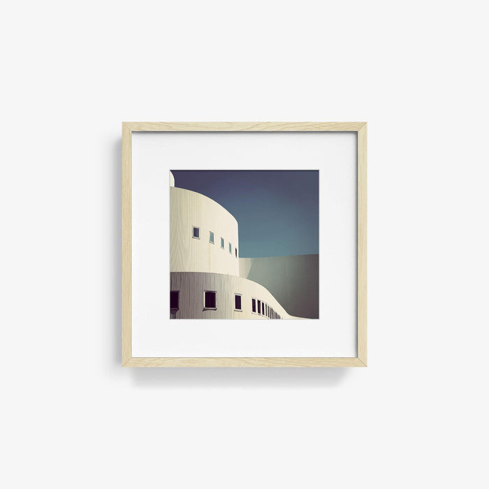 12 x 12 inches | Edition of 30 / Natural / Matted