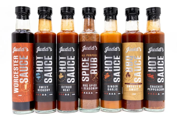 Paperback Beverage Co. - Sauces and Seasonings
