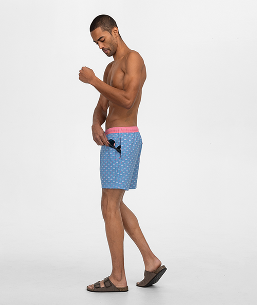 Par Fore Swim Shorts