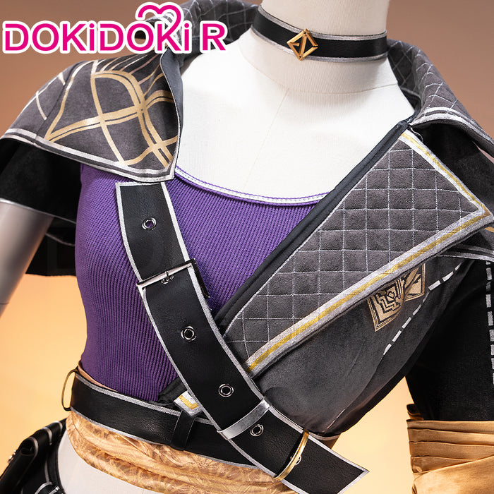 【Partial Ready For Ship】【Size S-3XL】DokiDoki-R Game Clair Obscur: Expedition 33 Cosplay Sciel Costume