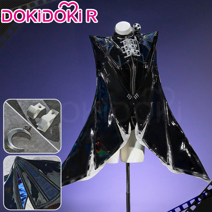 【Partially Ready For Ship】DokiDoki-R Game Zenless Zone Zero Cosplay Promeia Costume ZZZ