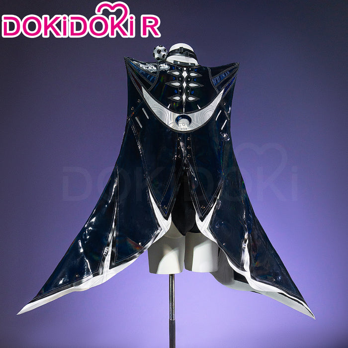 【Partially Ready For Ship】DokiDoki-R Game Zenless Zone Zero Cosplay Promeia Costume ZZZ