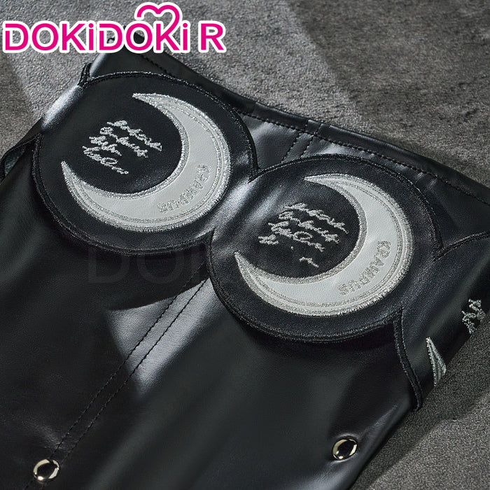 【Partially Ready For Ship】DokiDoki-R Game Zenless Zone Zero Cosplay Promeia Costume ZZZ