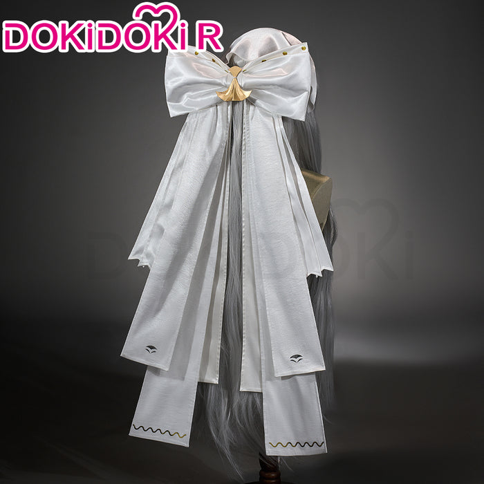 【Partially Ready For Ship】DokiDoki-R Game Zenless Zone Zero Cosplay Velina Costume ZZZ