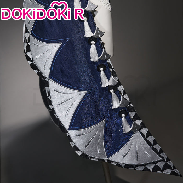 【Partially Ready For Ship】DokiDoki-R Game Zenless Zone Zero Cosplay Velina Costume ZZZ