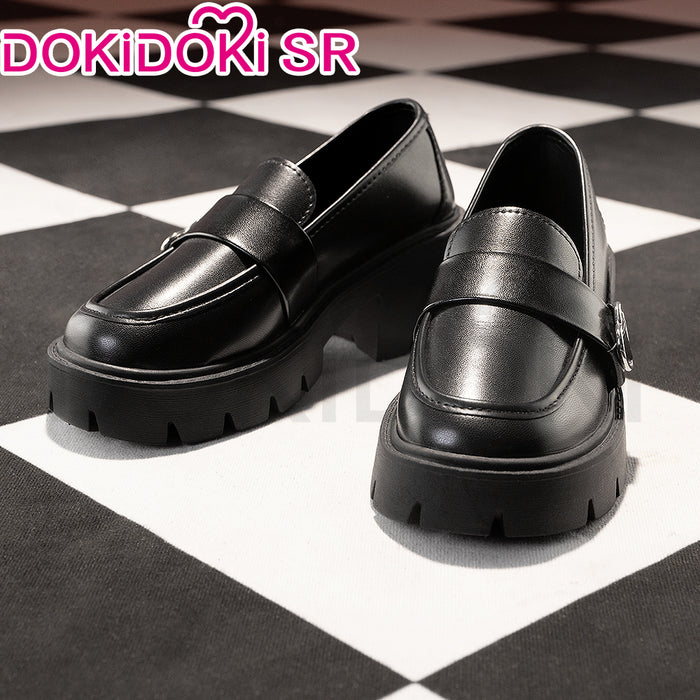 【Partially Ready For Ship】DokiDoki-SR Game Honkai: Star Rail Cosplay Sparxie Candy-Coated Waves Shoes Sparkle SP Planarcadia
