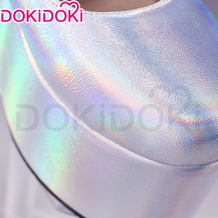 【Partially Ready For Ship】DokiDoki-SR Game NEEDY GIRL OVERDOSE Cosplay KAngel Shoes Needy Streamer Overload