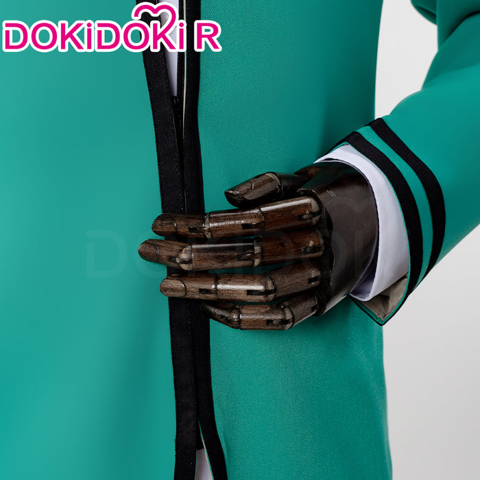 【Partially Ready For Ship】【Size S-2XL】DokiDoki-R Anime The Disastrous Life of Saiki K. Cosplay Saiki Kusuo Costume