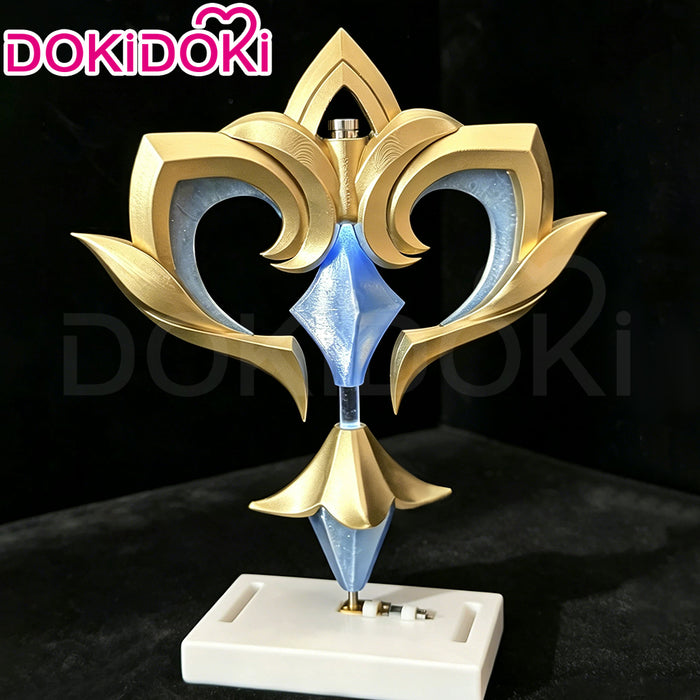 【Partially Ready For Ship】【Size S-2XL】DokiDoki-R Game Genshin Impact Cosplay Sandrone Costume Marionette