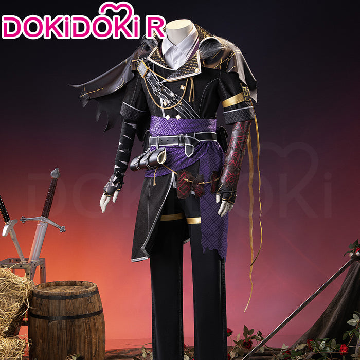 【Partially Ready For Ship】【Size S-3XL】DokiDoki-R Game Clair Obscur: Expedition 33 Cosplay Verso Costume