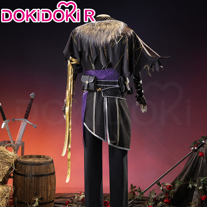 【Partially Ready For Ship】【Size S-3XL】DokiDoki-R Game Clair Obscur: Expedition 33 Cosplay Verso Costume
