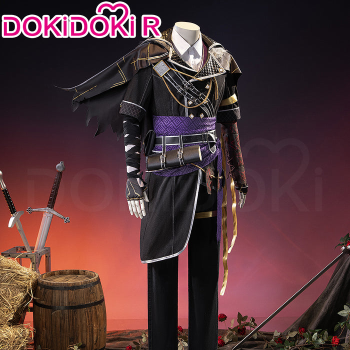 【Partially Ready For Ship】【Size S-3XL】DokiDoki-R Game Clair Obscur: Expedition 33 Cosplay Verso Costume