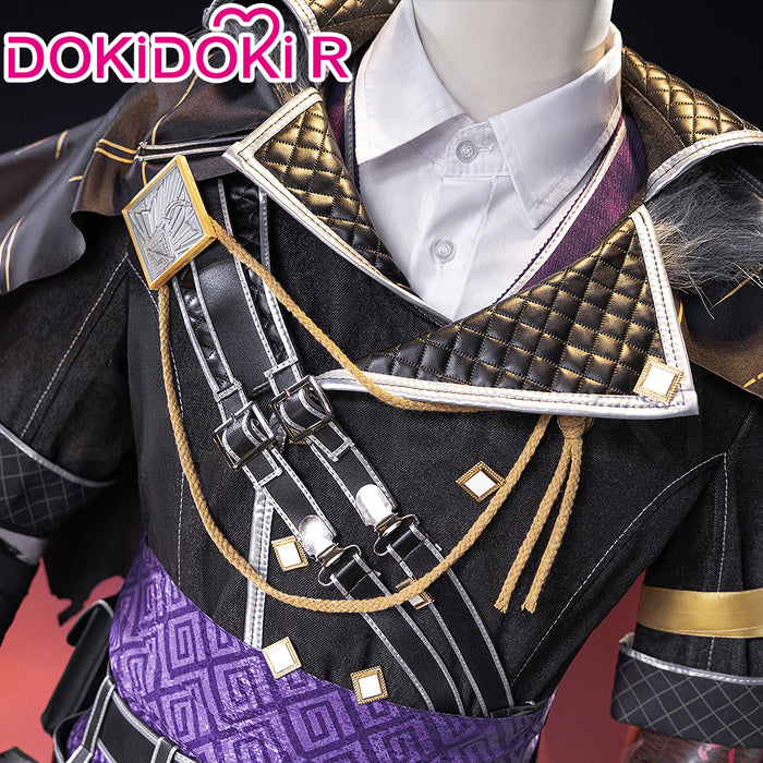 【Partially Ready For Ship】【Size S-3XL】DokiDoki-R Game Clair Obscur: Expedition 33 Cosplay Verso Costume