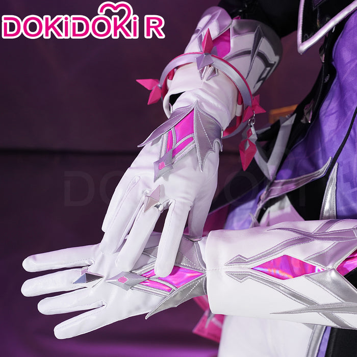 【Partially Ready For Ship】【Size S-3XL】DokiDoki-R Game Genshin Impact Cosplay Durin Costume Song of the Welkin Moon Nod Krai
