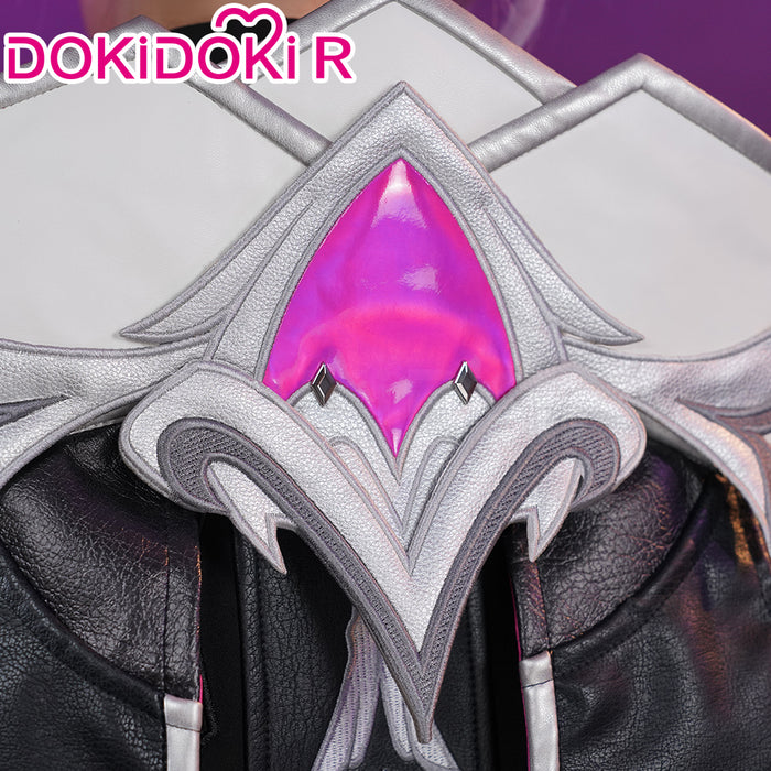 【Partially Ready For Ship】【Size S-3XL】DokiDoki-R Game Genshin Impact Cosplay Durin Costume Song of the Welkin Moon Nod Krai