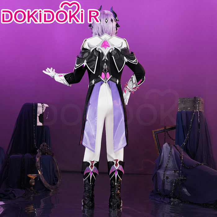 【Partially Ready For Ship】【Size S-3XL】DokiDoki-R Game Genshin Impact Cosplay Durin Costume Song of the Welkin Moon Nod Krai