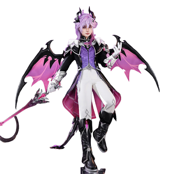 【Partially Ready For Ship】【Size S-3XL】DokiDoki-R Game Genshin Impact Cosplay Durin Costume Song of the Welkin Moon Nod Krai