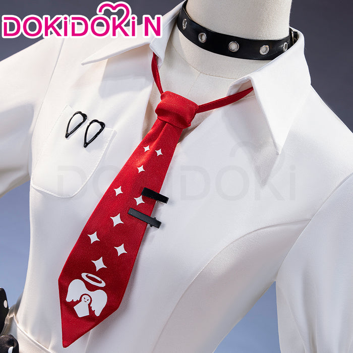 【Partially Ready For Ship】【Size XS-2XL】DokiDoki-N Game Zenless Zone Zero Cosplay Sunna Costume ZZZ Chinatsu Remiel Angels of Delusion