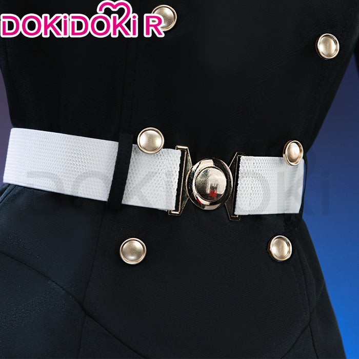 【Partially Ready For Ship】【Size XS-2XL】DokiDoki-R Anime Seraph of the End Cosplay Mitsuba Costume