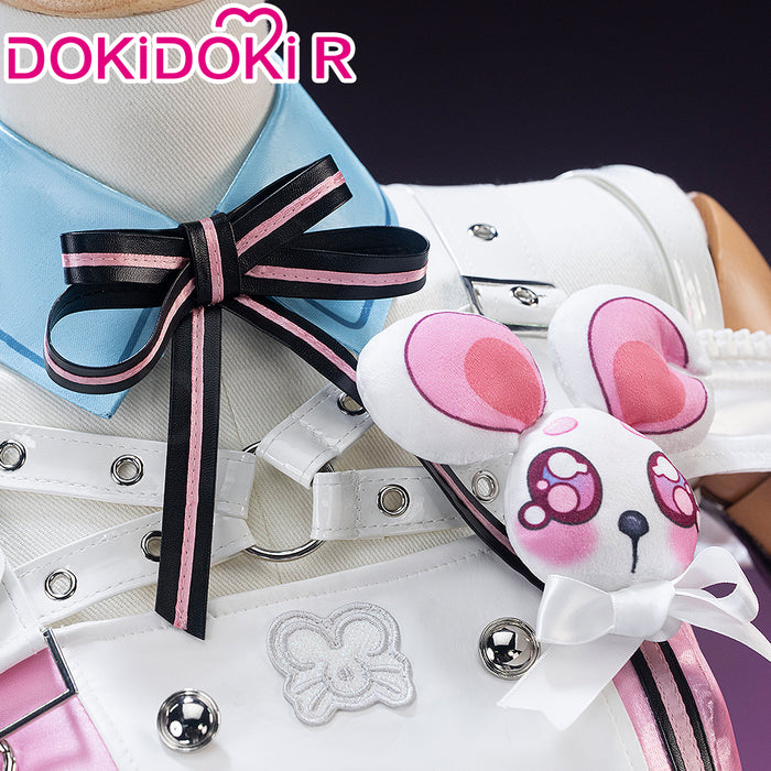 【Partially Ready For Ship】【Size XS-2XL】DokiDoki-R Game Neverness to Everness Cosplay Chiz Costume NTE