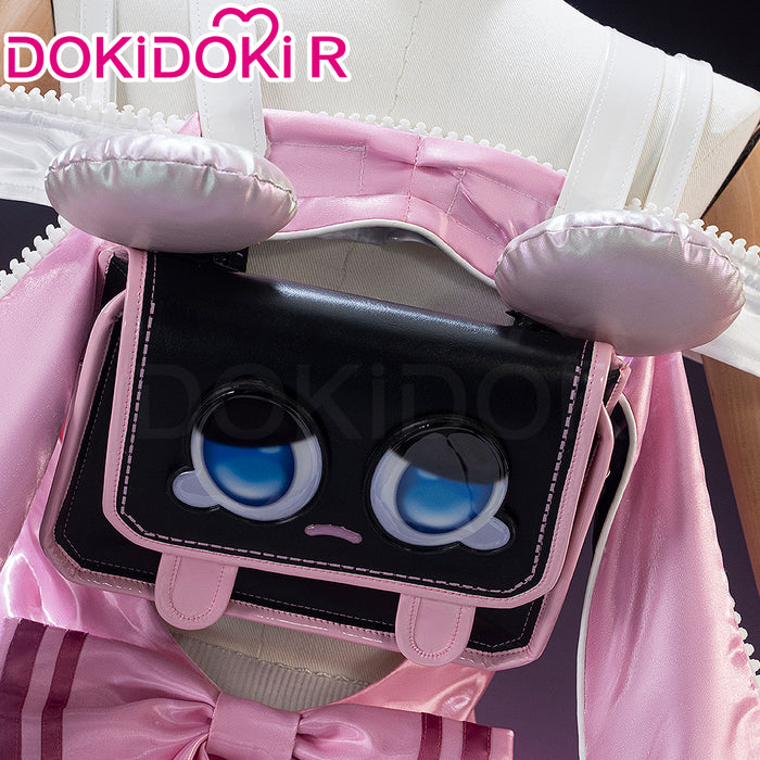 【Partially Ready For Ship】【Size XS-2XL】DokiDoki-R Game Neverness to Everness Cosplay Chiz Costume NTE