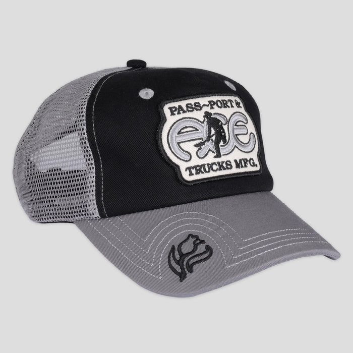 PASSPORT - ACE PACKERS TRUCKER HAT