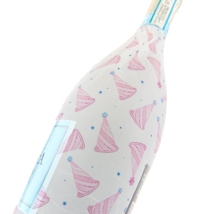Pastel Birthday Party Hats - Prosecco