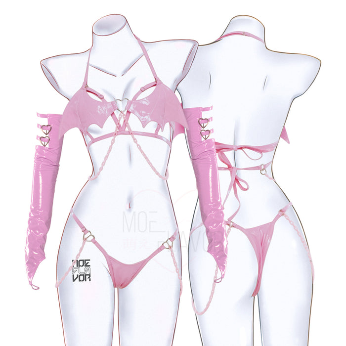 Pastel Succubus