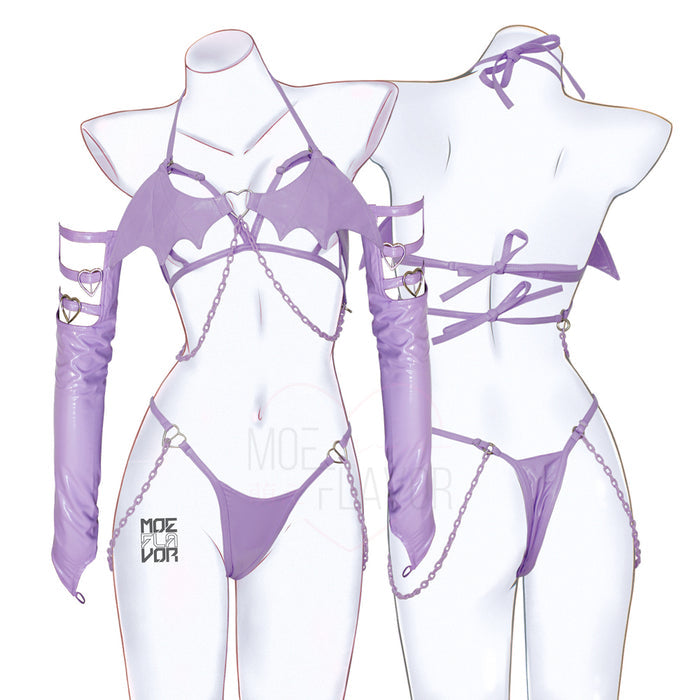 Pastel Succubus