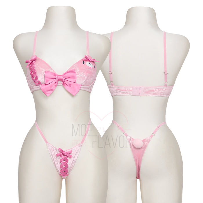 Pastel Winter Bikini [MOEFLAVOR x Gloomy Bear]