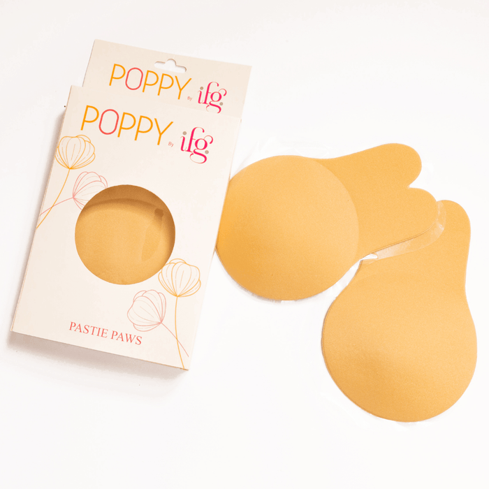 Pastie Paws – Reusable Nipple Covers for Seamless Coverage & Support