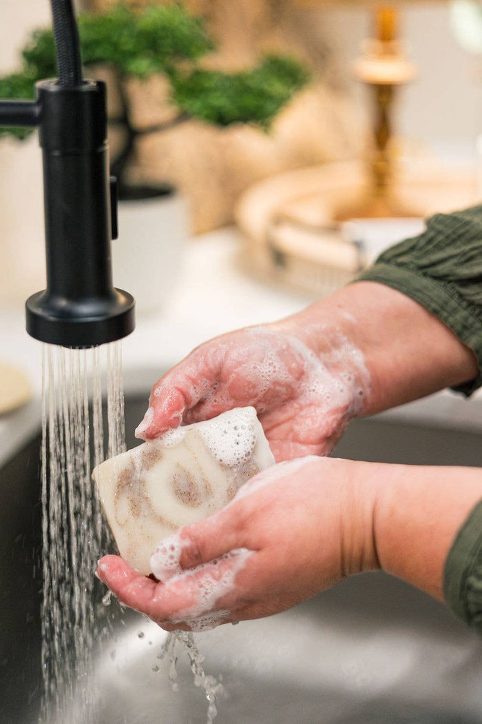 Patchouli Sandalwood | Natural Bar Soap