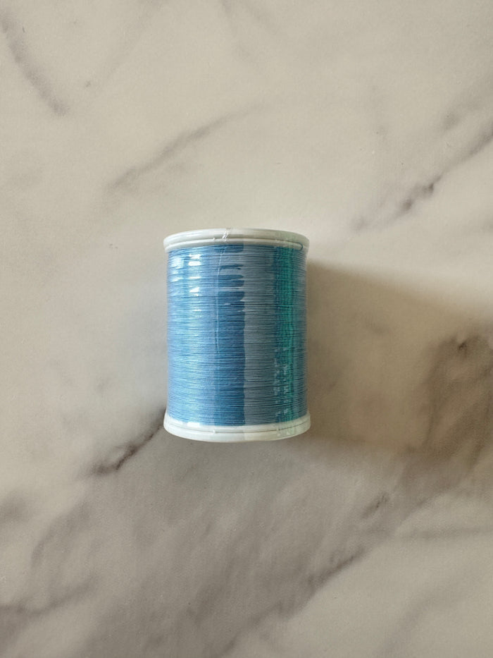 Patchwork Cotton for Hand Sewing Thread - Blue (23) - Fujix