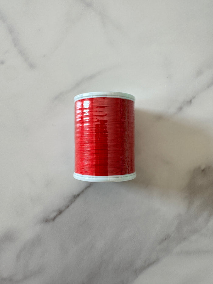 Patchwork Cotton for Hand Sewing Thread - Red (8) - Fujix