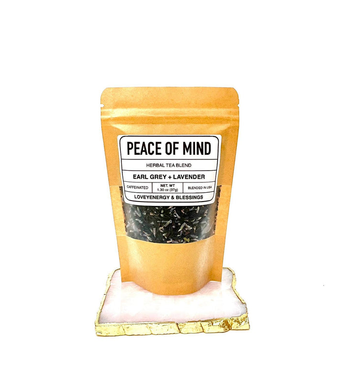 Peace of Mind Handcrafted Tea Blend