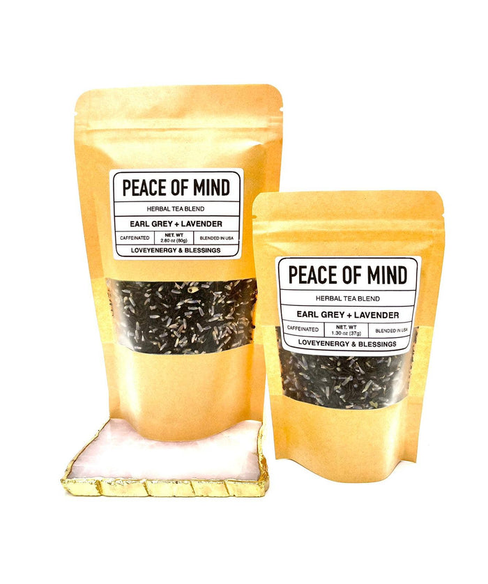 Peace of Mind Handcrafted Tea Blend