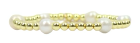 Pearl Lexi Stacker Bracelet