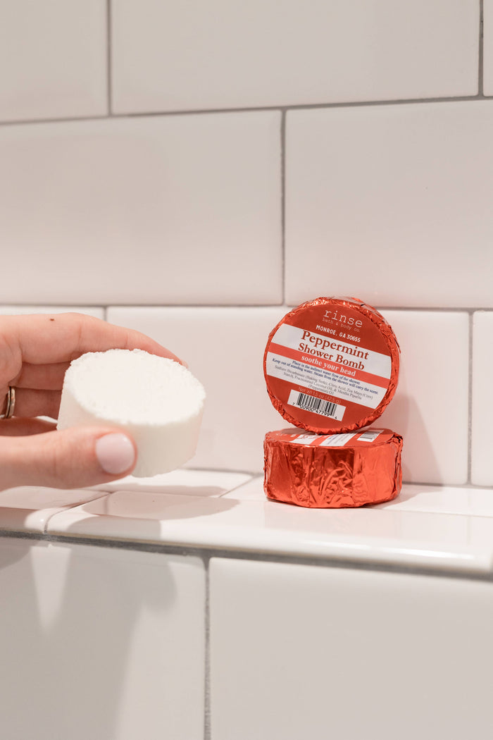 Peppermint | Shower Steamer