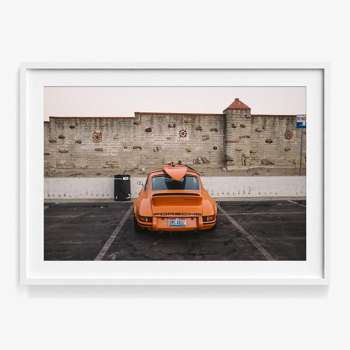 30.0 x 45.0 inches | Edition of 10 / White / Matted