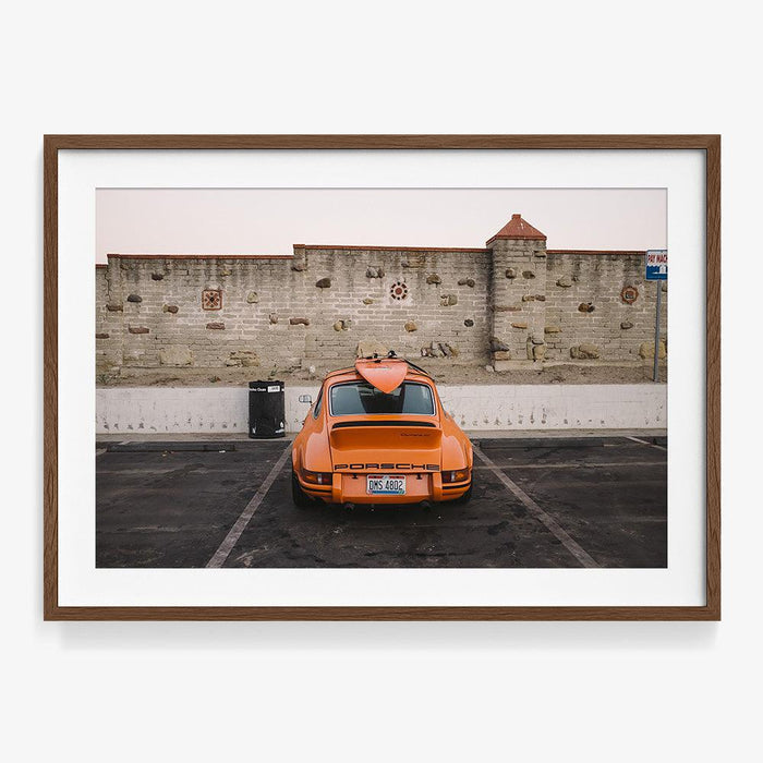 30.0 x 45.0 inches | Edition of 10 / Walnut / Matted