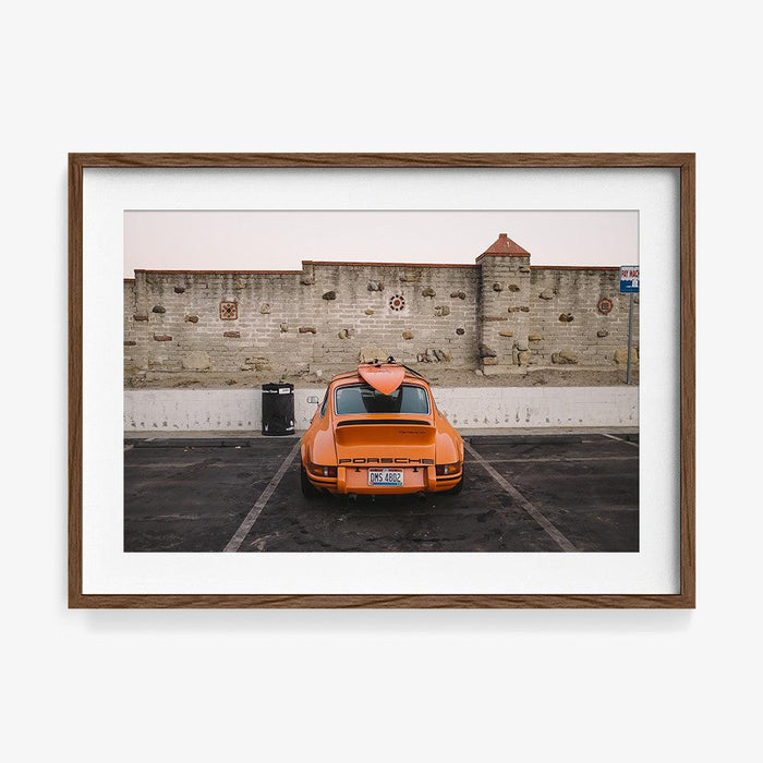 24.0 x 36.0 inches | Edition of 15 / Walnut / Matted