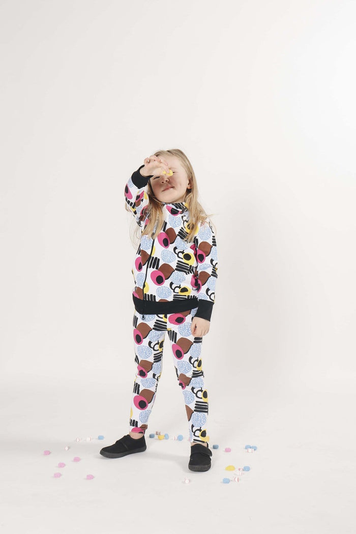 Pikkuset Candy Hoodie - Nordic Labels