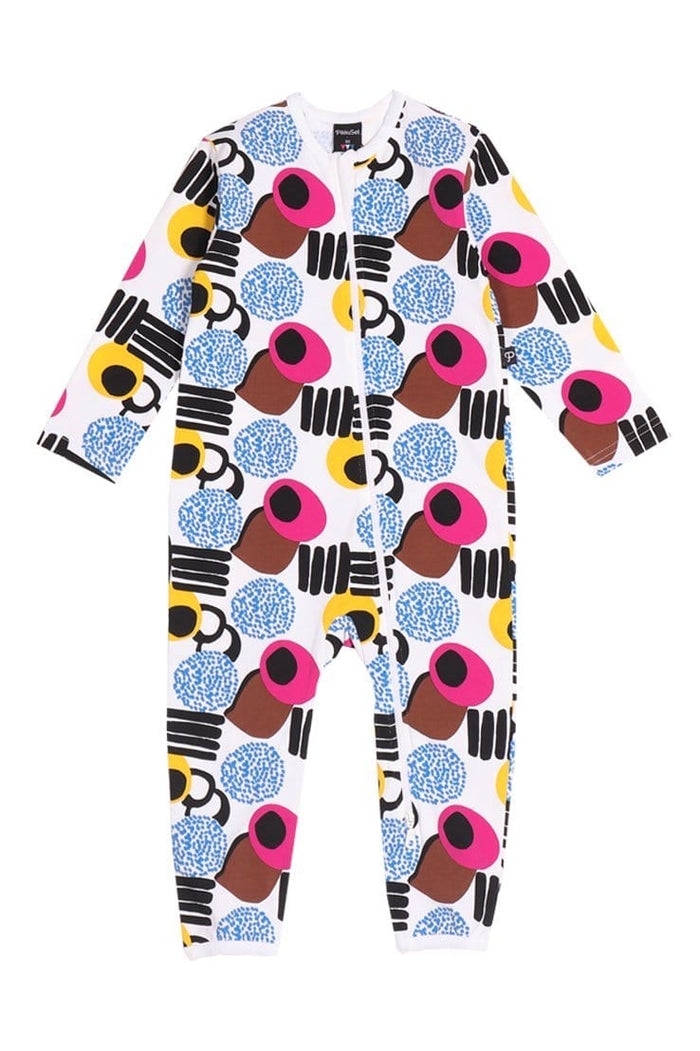 Pikkuset Candy Jumpsuit - Nordic Labels